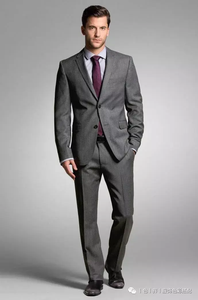 男人有5种气场你必是其中一种