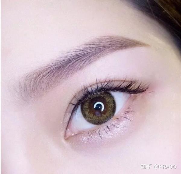 EMA课堂:如何挽救失败的美瞳线? - 知乎