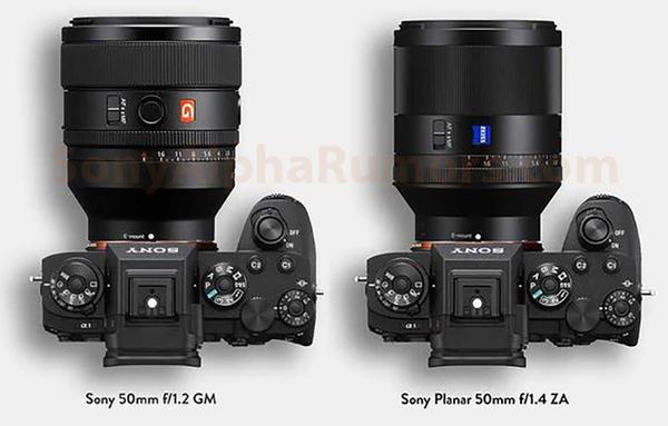 如何评价Sony 微单镜头FE 50mm F1.2 GM (SEL50F12GM)? - 知乎
