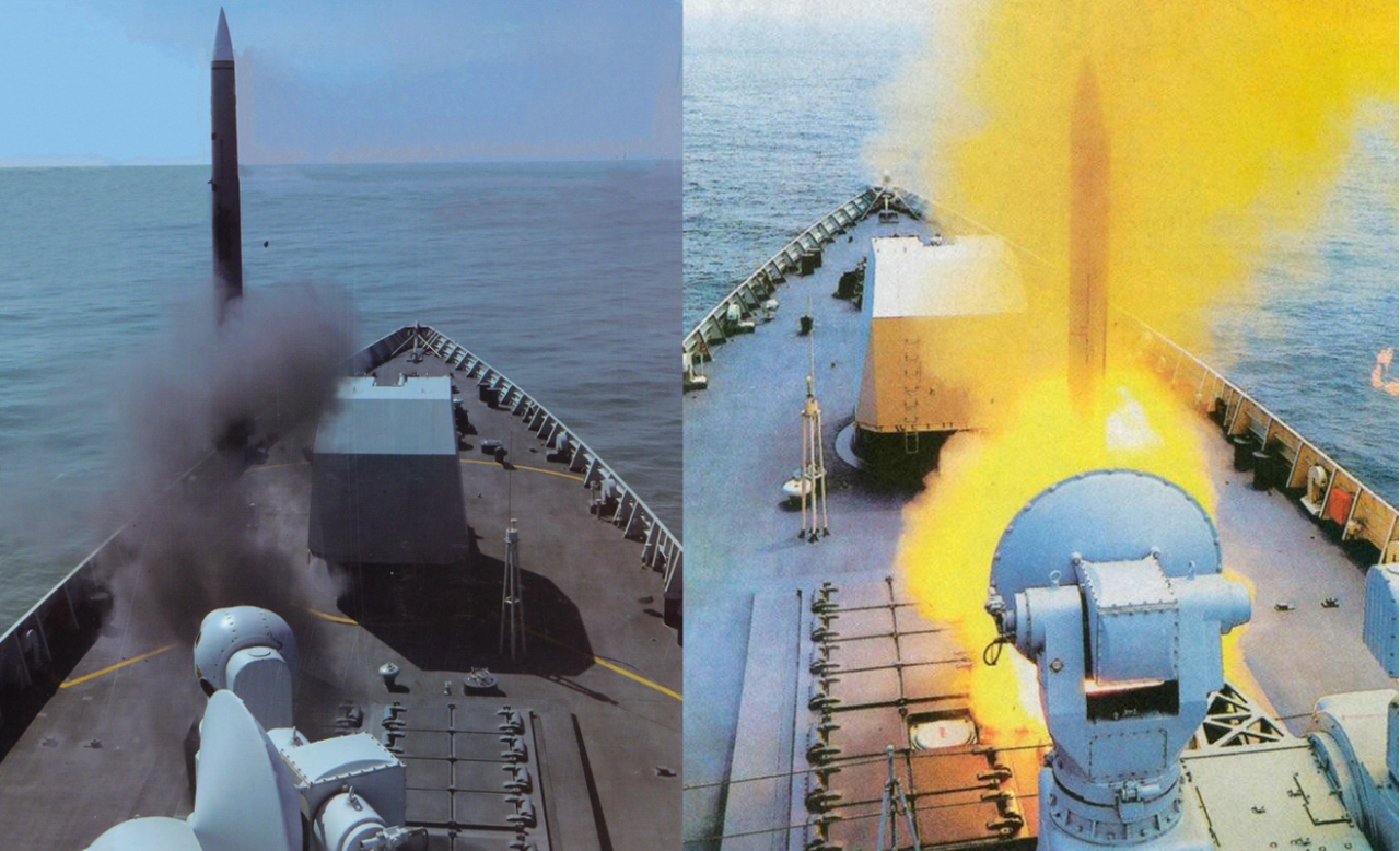 中国新一代通用舰载垂直发射系统到底有多厉害
