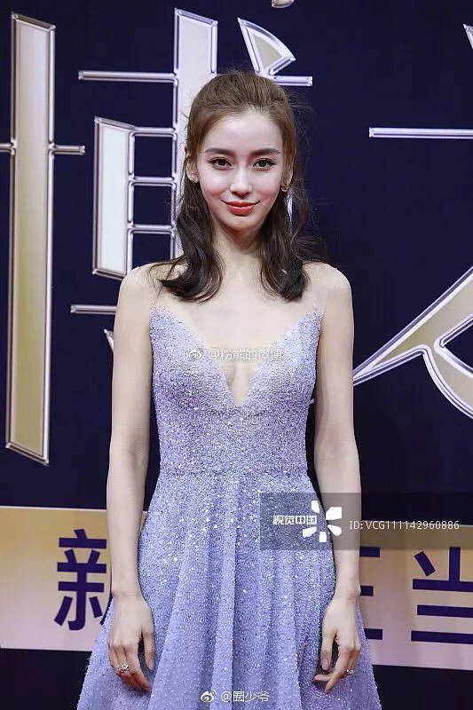 如何评价景甜的长相?