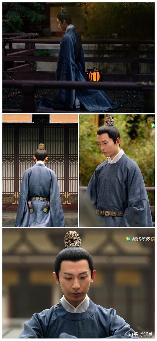 长安诺成毅萧承煦的衣柜服装造型总结