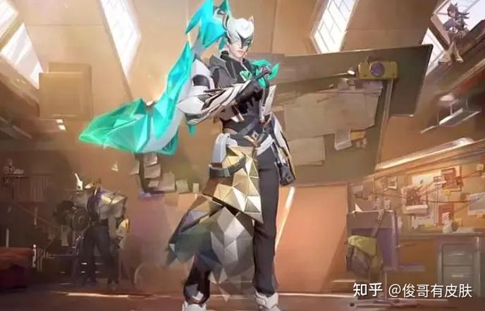 永久传说皮肤6选1钟馗机甲新皮曝光马可也有赛博朋克
