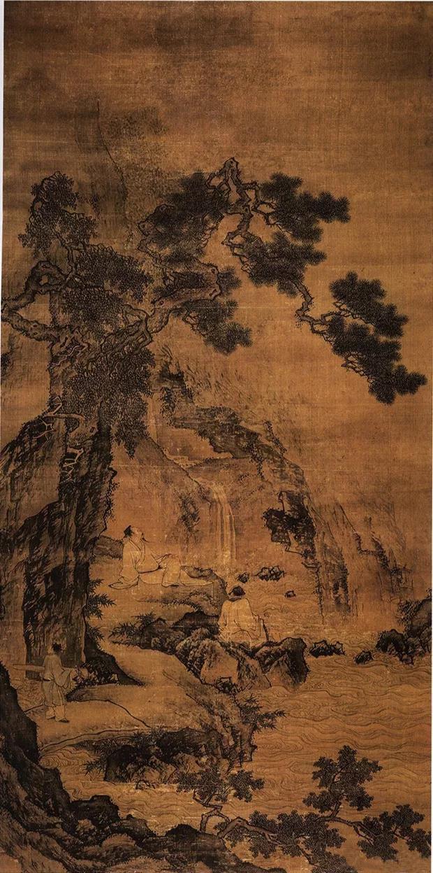 周臣唐寅和仇英的老师是何人物