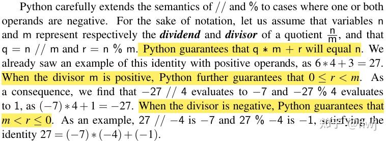 Chapter 1. Python Primer - 知乎