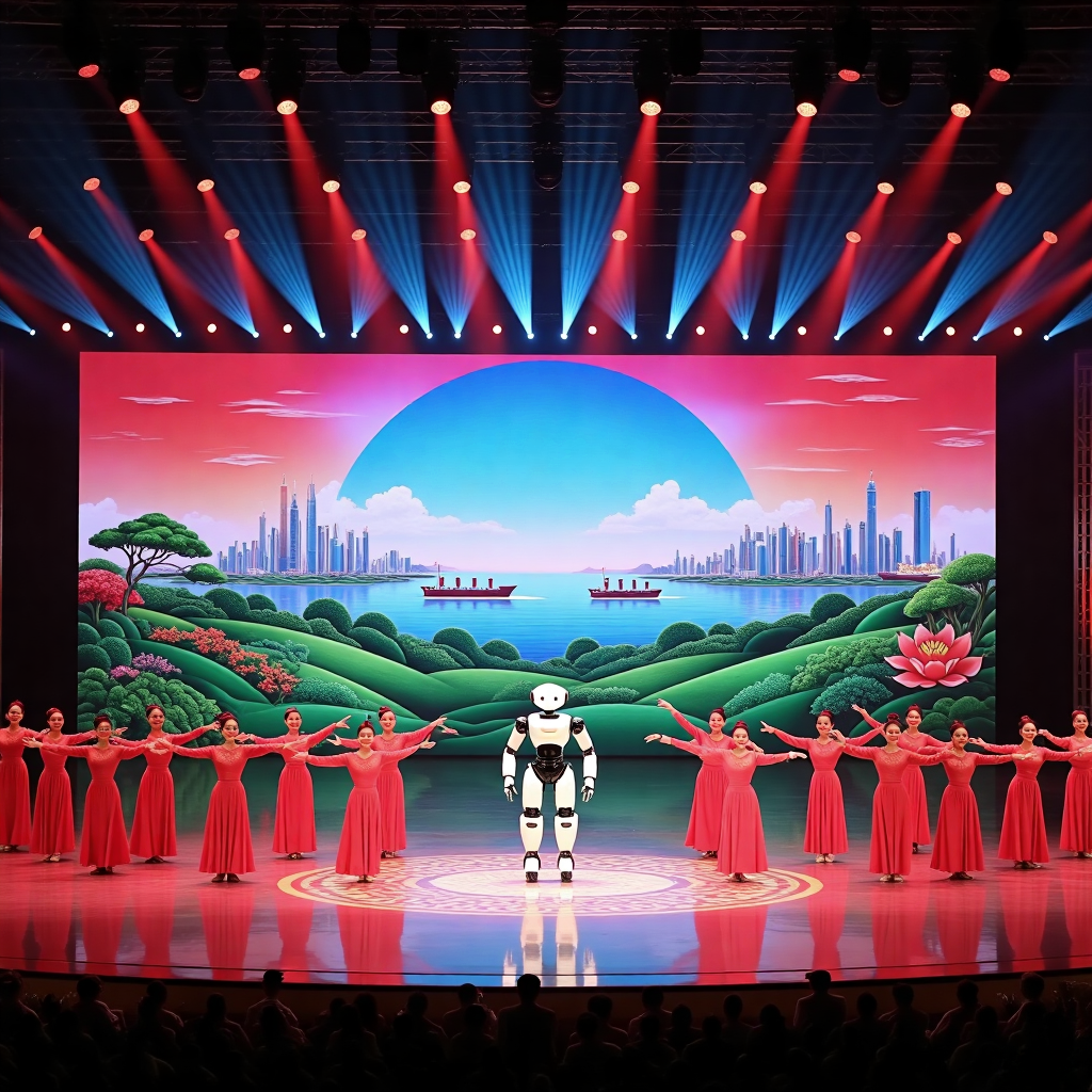 从春晚舞台到产业蓝海:解码2026中国经济的五大信号 - 知乎