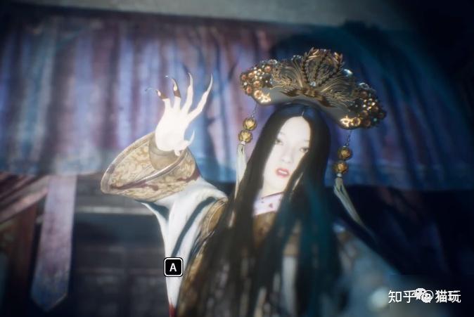 恐怖游戏,佳慧来了!