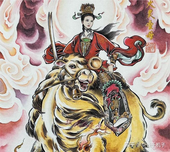 封神演义:截教门人结局大盘点 - 知乎