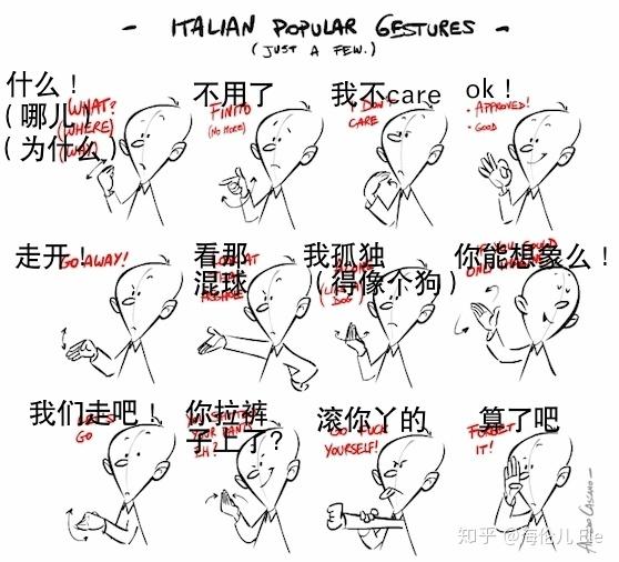 意大利那些刻板又有仪式感的意式印象