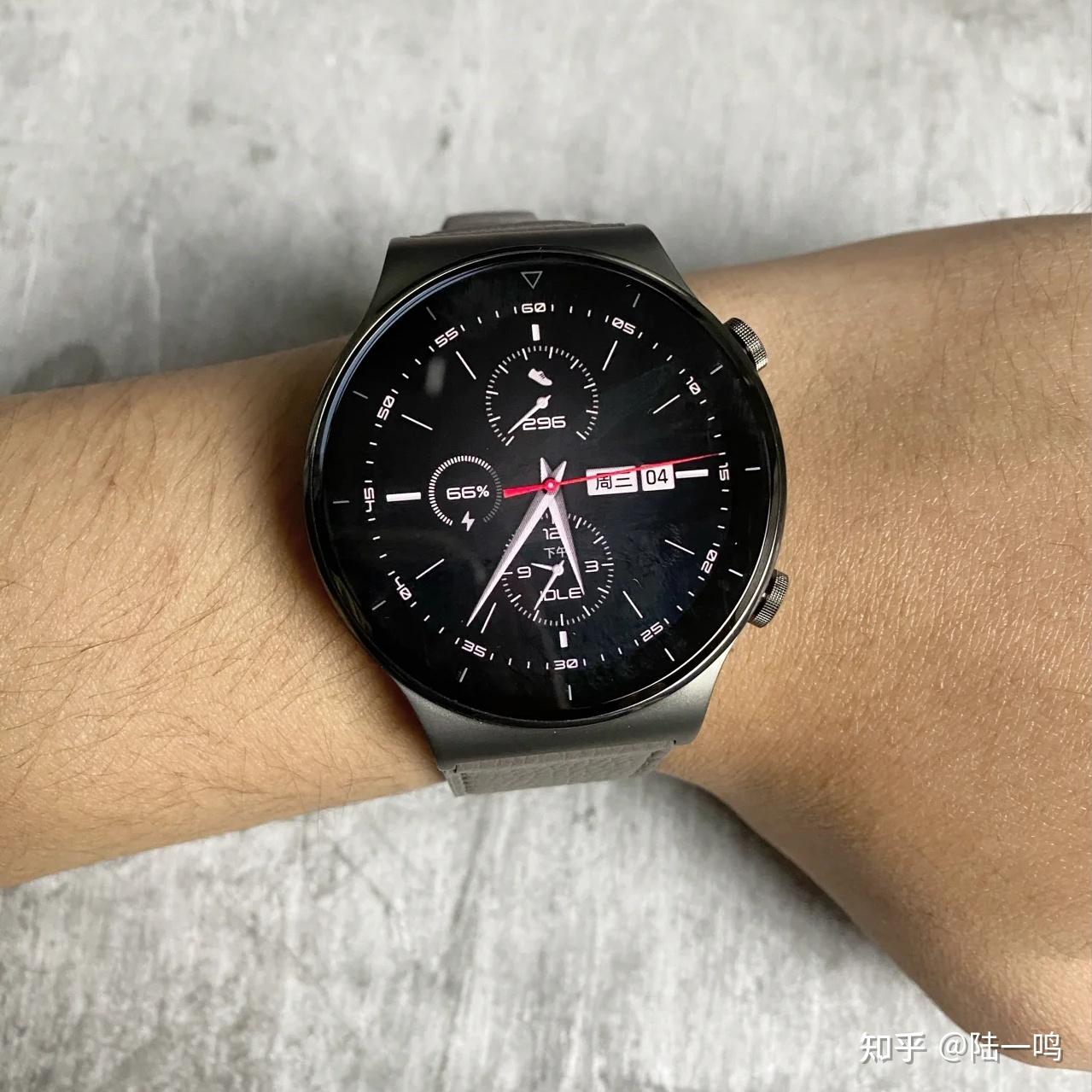 华为手表gt2pro华为watch3和watch3pro该如何选