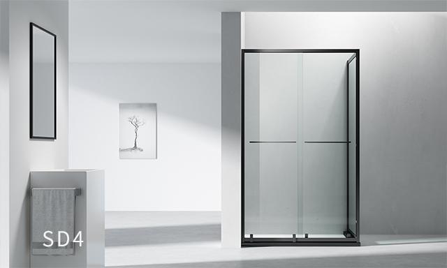 德立淋浴房屹立世界做比肩国际一线中国淋浴房品牌