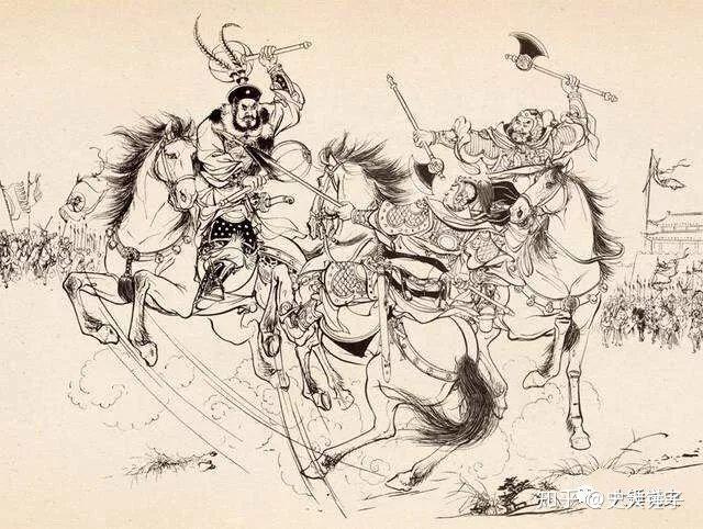 水浒细节解密之团练使为什么如此憋屈