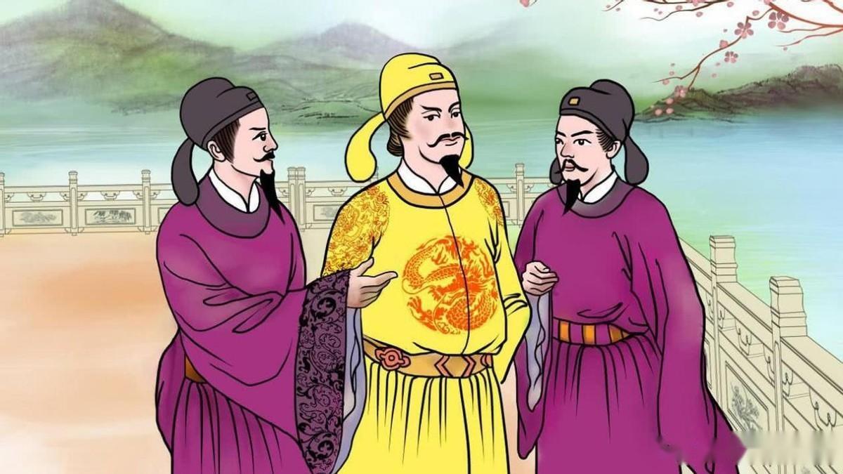 唐太宗李世民一生有什么功绩? - 知乎