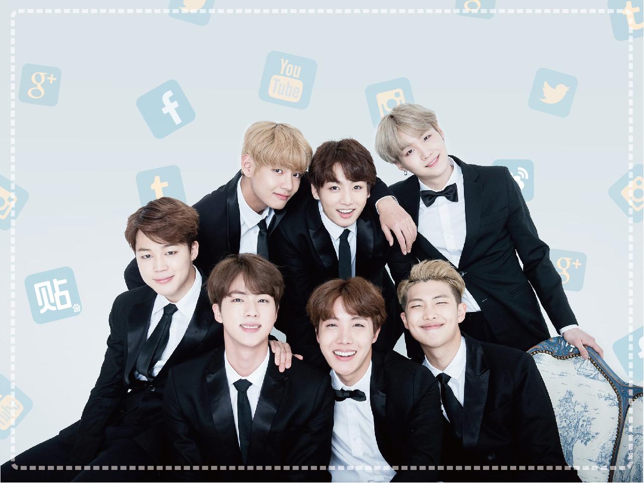 社交媒体中的韩国kpop文化——既防弹少年团YouTube记录启示 - 知乎