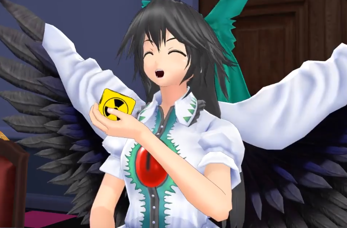 1f4411b7cr射命丸文的xxx取材系列,老物了,射命丸文和芙兰朵露的故事