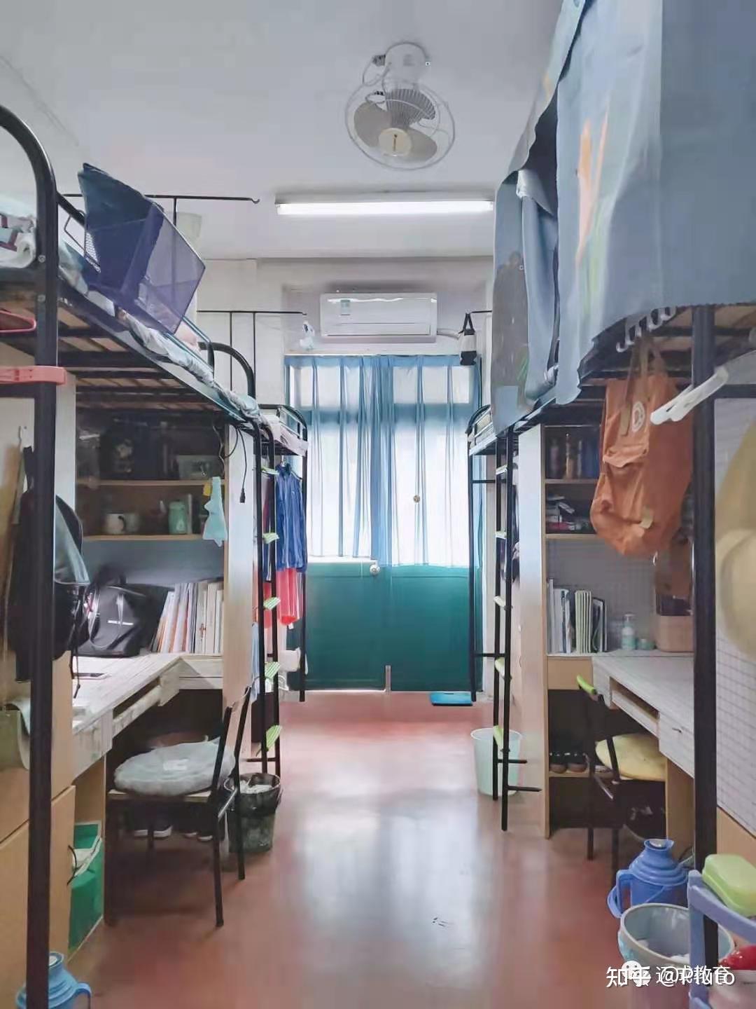 三江学院宿舍图片图片