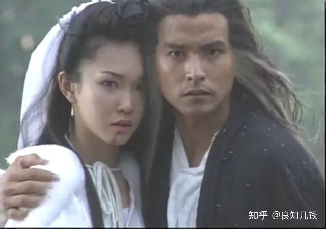 李铭顺被大陆观众所熟悉的角色是新加坡版《神雕侠侣》中的杨过,他与