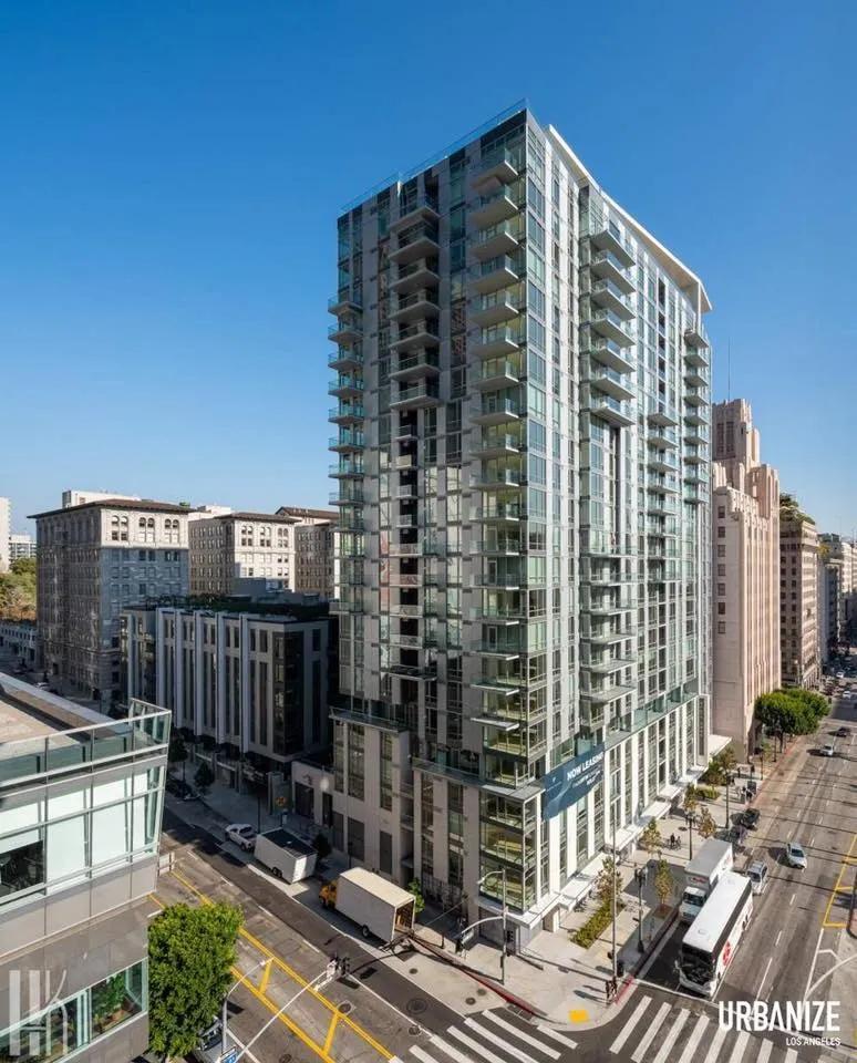 项目进展洛杉矶第五大道项目2020第三季度监察及运营报告