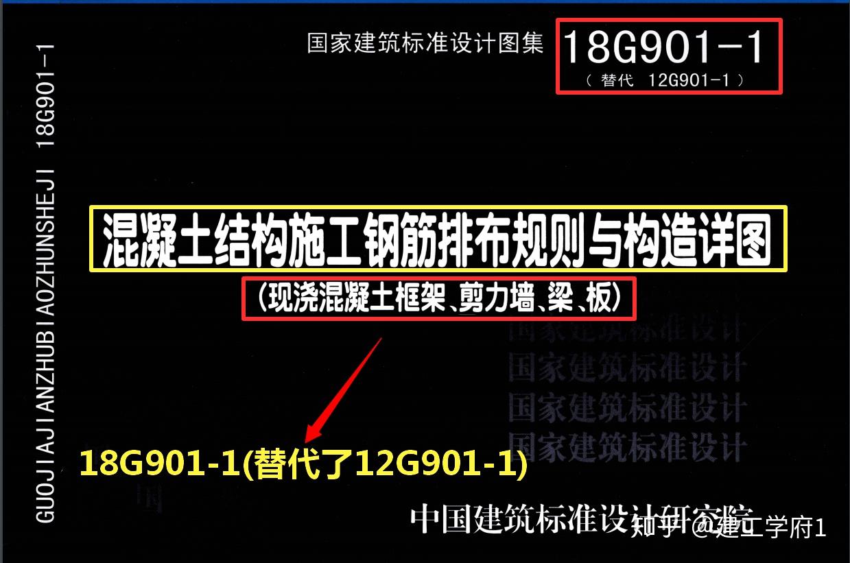 钢筋图集16g10117g10118g901视频讲义