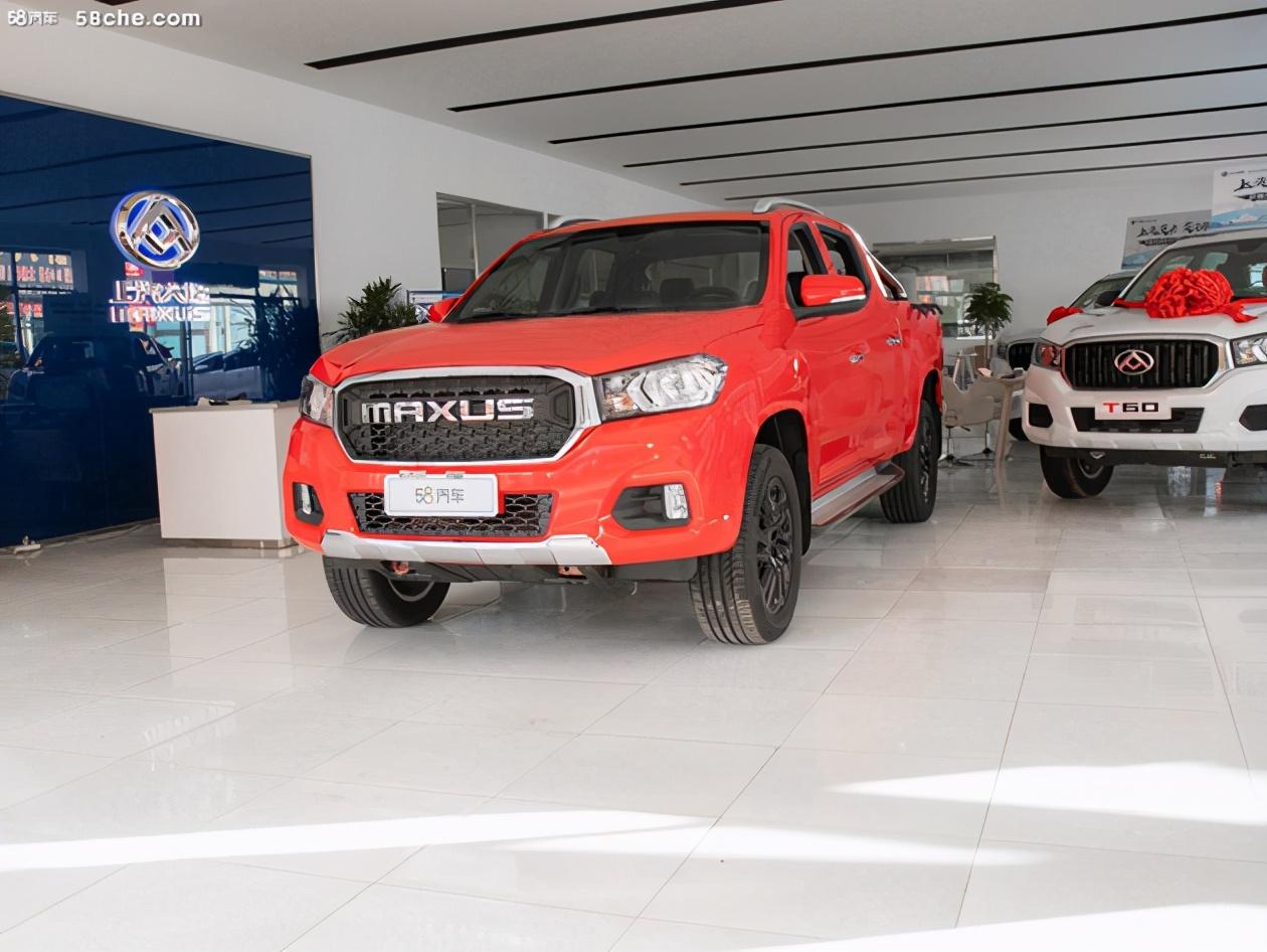 明明白白换新车荣威rx5换长城炮商用皮卡