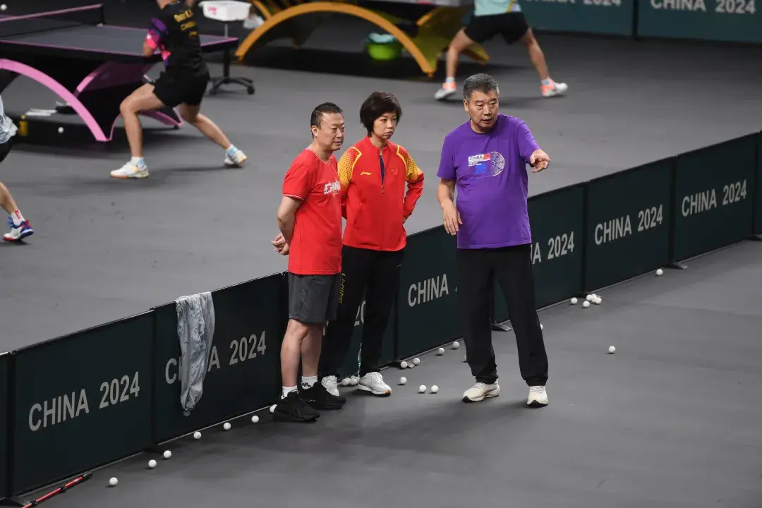 张怡宁:我从小的信念就是拿奥运金牌,希望自己能被一个时代记住