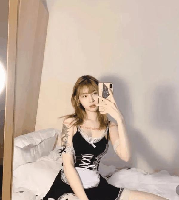 还机车女神现在网红为了流量连做人的底线都没了