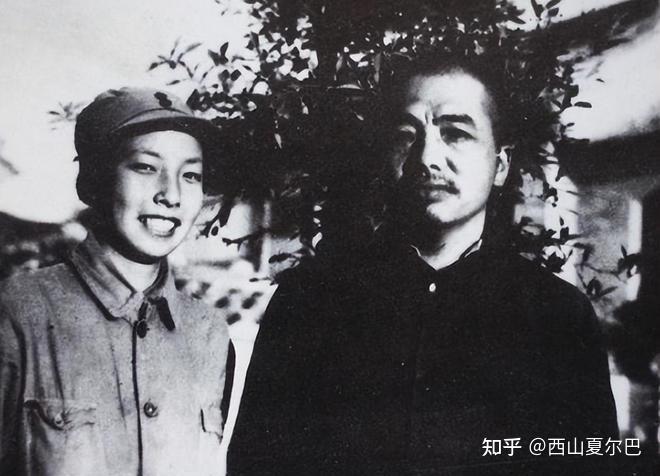 彭德怀的第二任妻子|浦安修 - 知乎