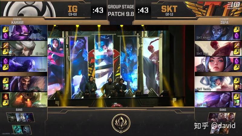 都瞠目结舌的比赛吧:原文部分:在今晚(5月11日)刚刚结束的msi小组赛中