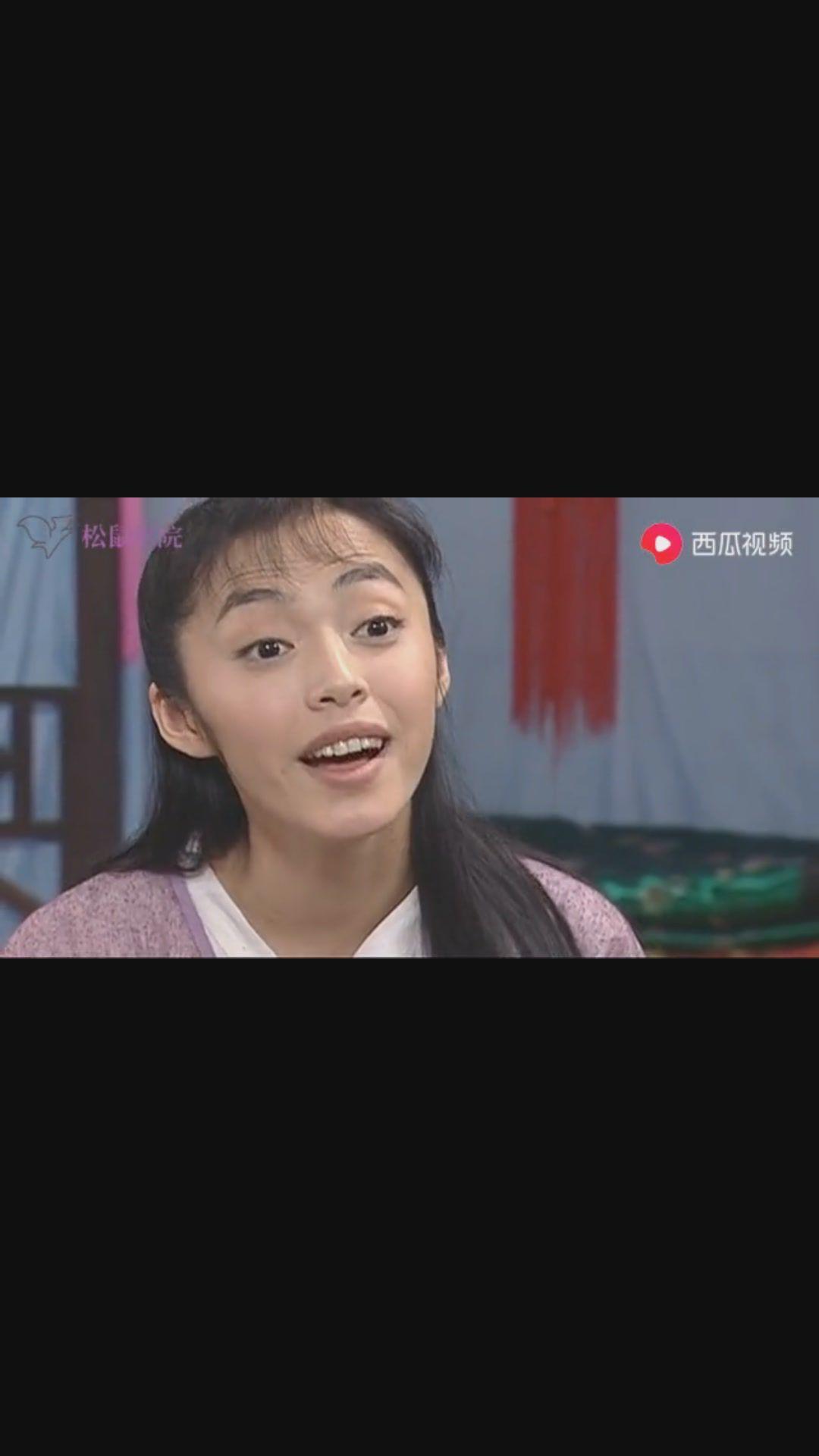 武林外传郭芙蓉花式包饺子,先用浆糊粘再用棉线穿