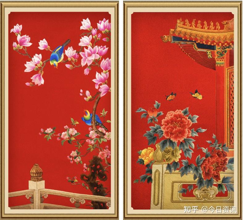 京绣大师孙颖：十八数藏为传统艺术传承提供全新平台与渠道 - 知乎
