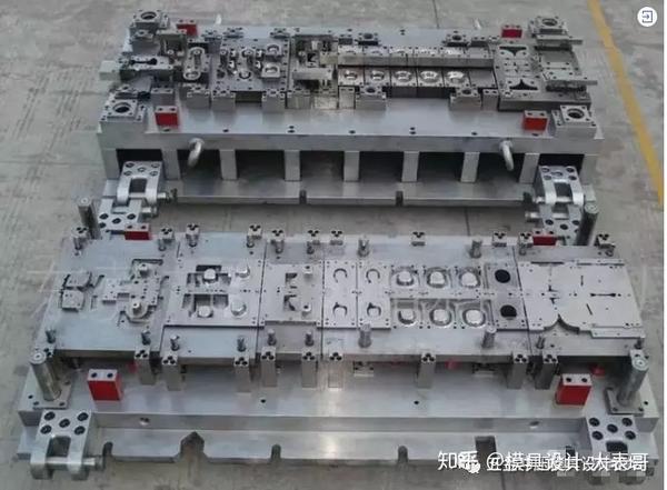 五金冲压模具设计的18条经验技巧分享,收藏! - 知乎
