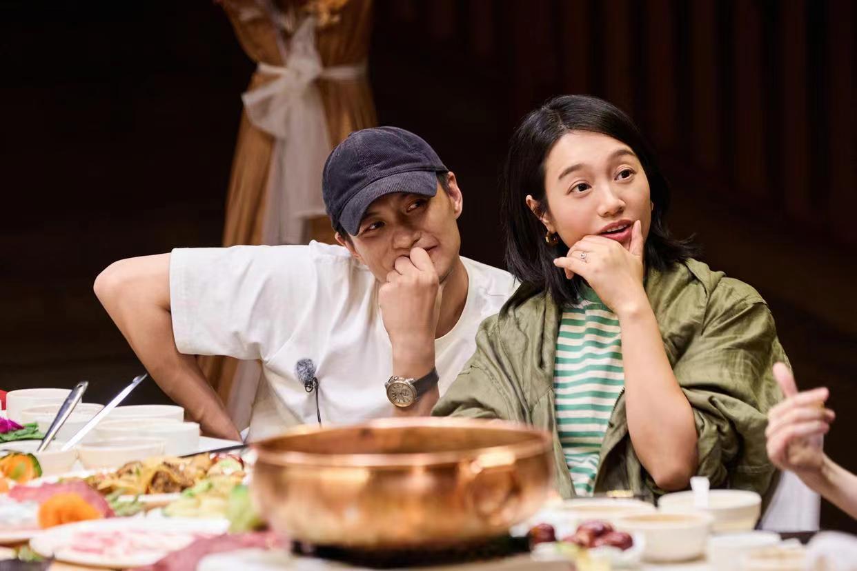 周一围到底爱不爱朱丹?工作室发图暴露了真相