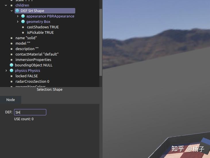 webots使用学习 - 知乎