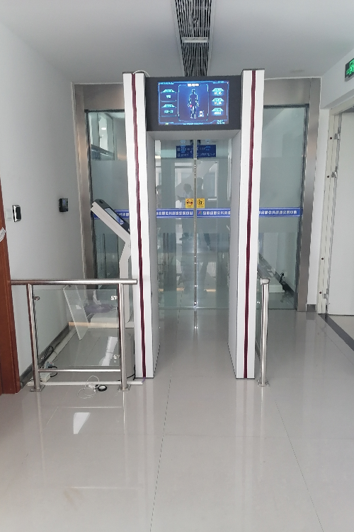 手机安检门如何探测手机