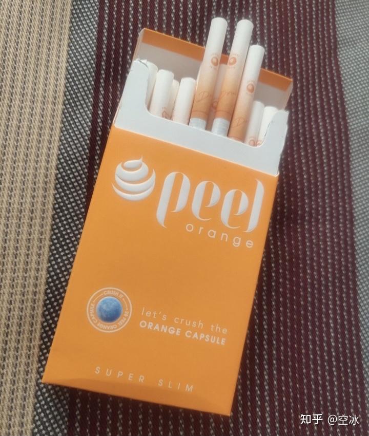 百乐香橙爆 - 知乎
