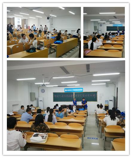 向美教育2017上半年教师资格证面试11逼真模拟考试圆满成功