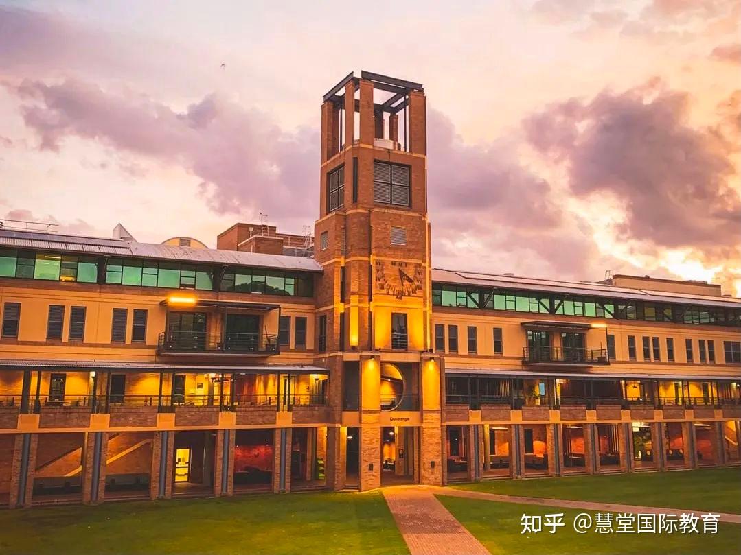 方程式被誉为 南半球的麻省理工”——新南威尔士大学定向保障培养计划 知乎