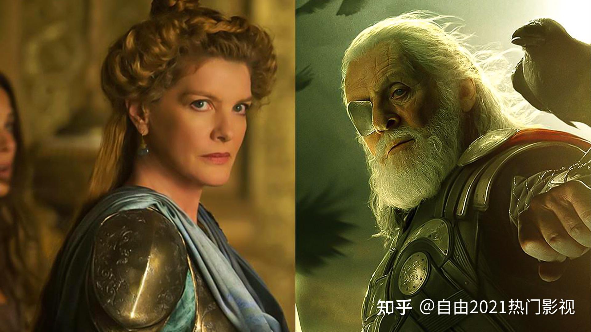 重温经典:《雷神2:黑暗世界》剧情梳理 | 剧情简介 - 知乎
