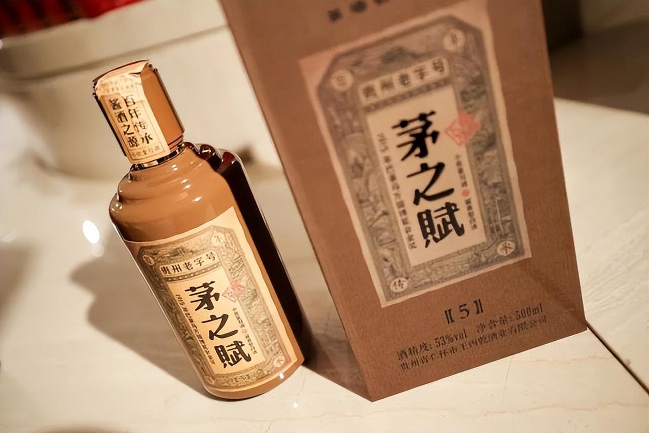 大众酱香的崛起茅之赋300元内酱酒大单品成搏击利器