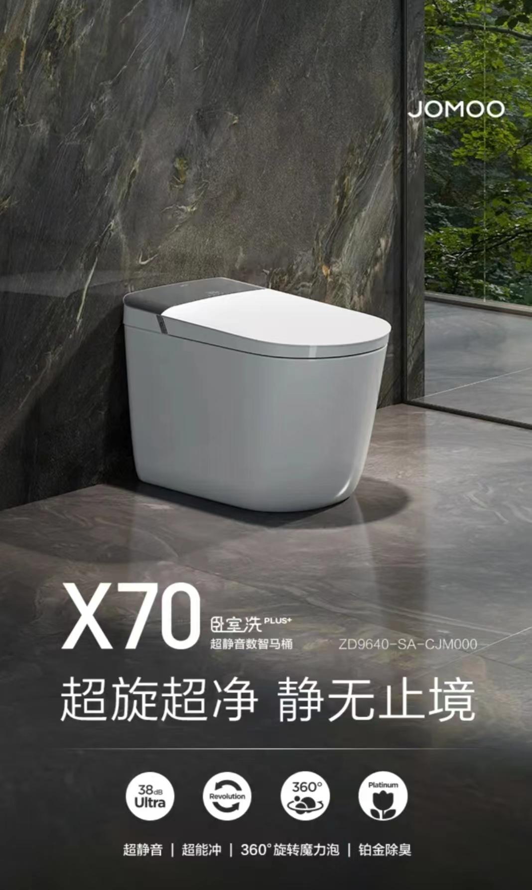2022 - 2025 智能马桶：技术革新与市场格局变迁