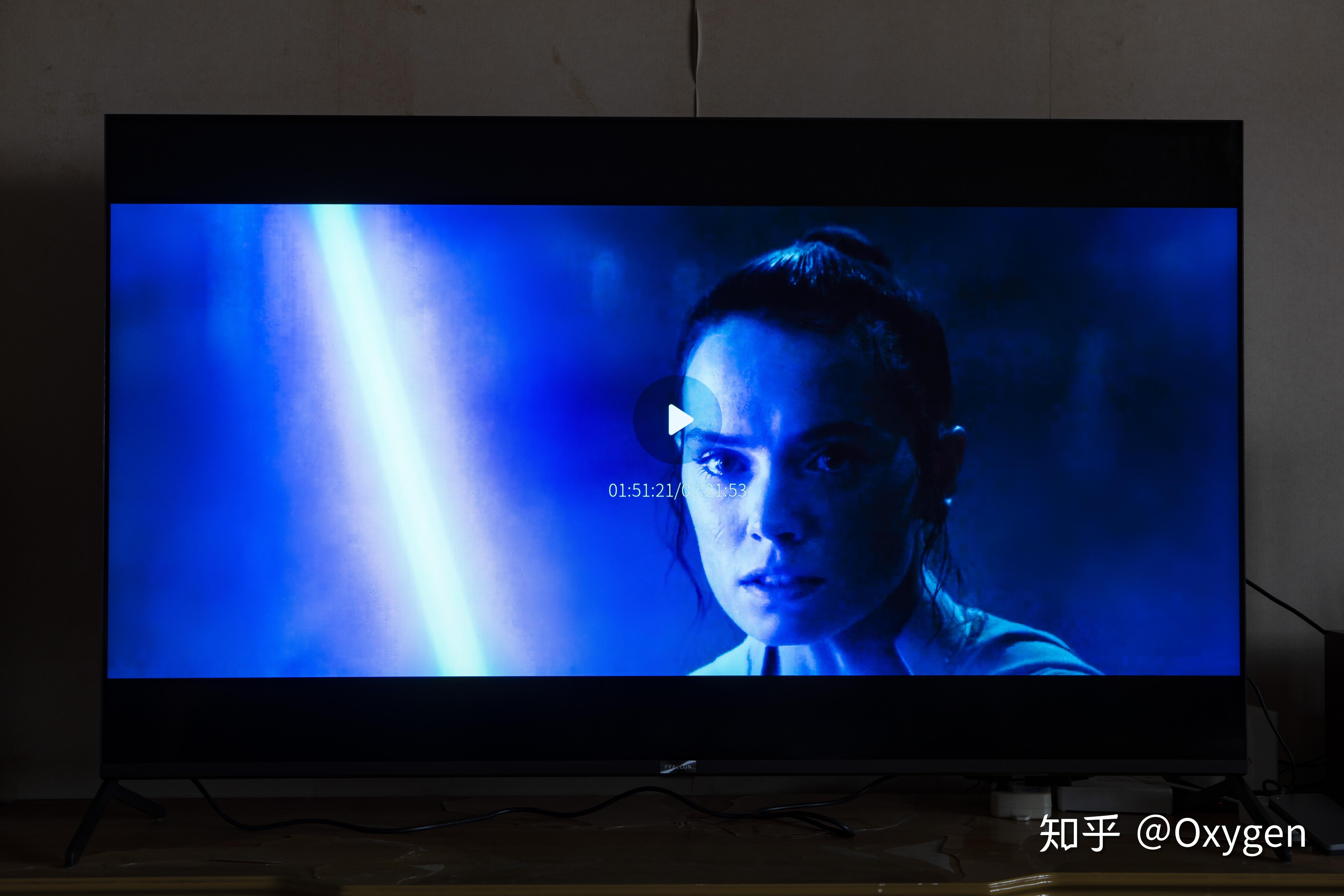 超强画质雷鸟r625c电视测评