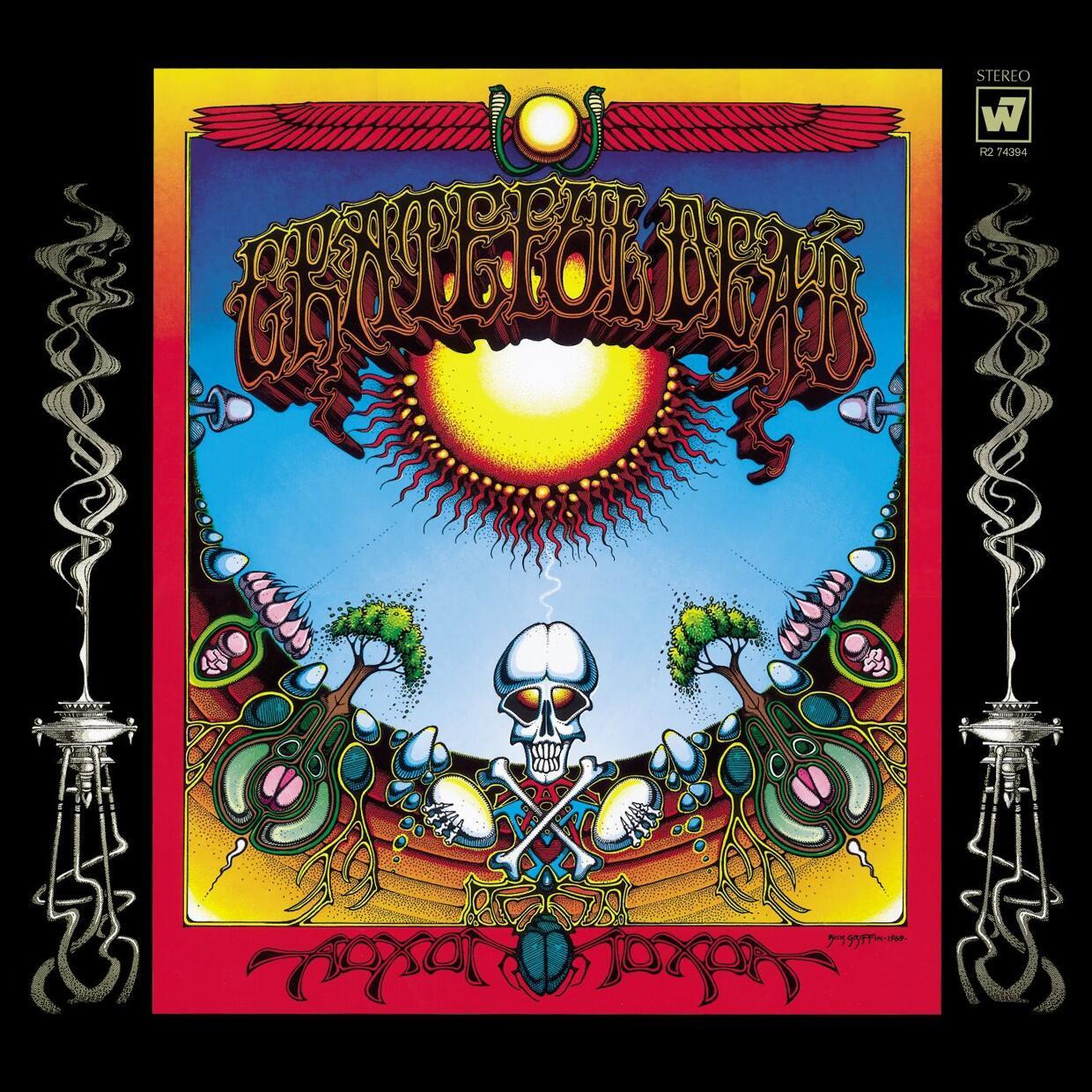 1960s – psychedelic