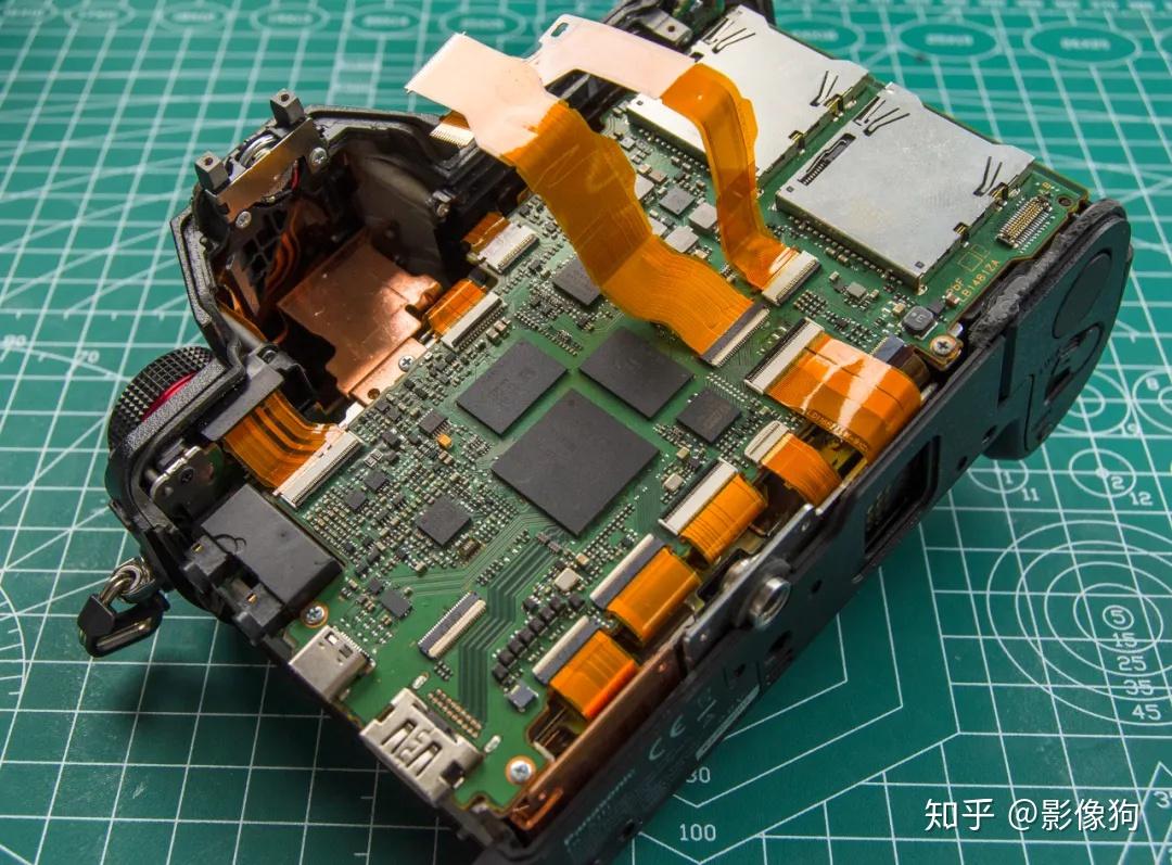 松下s1h微单极限拆解