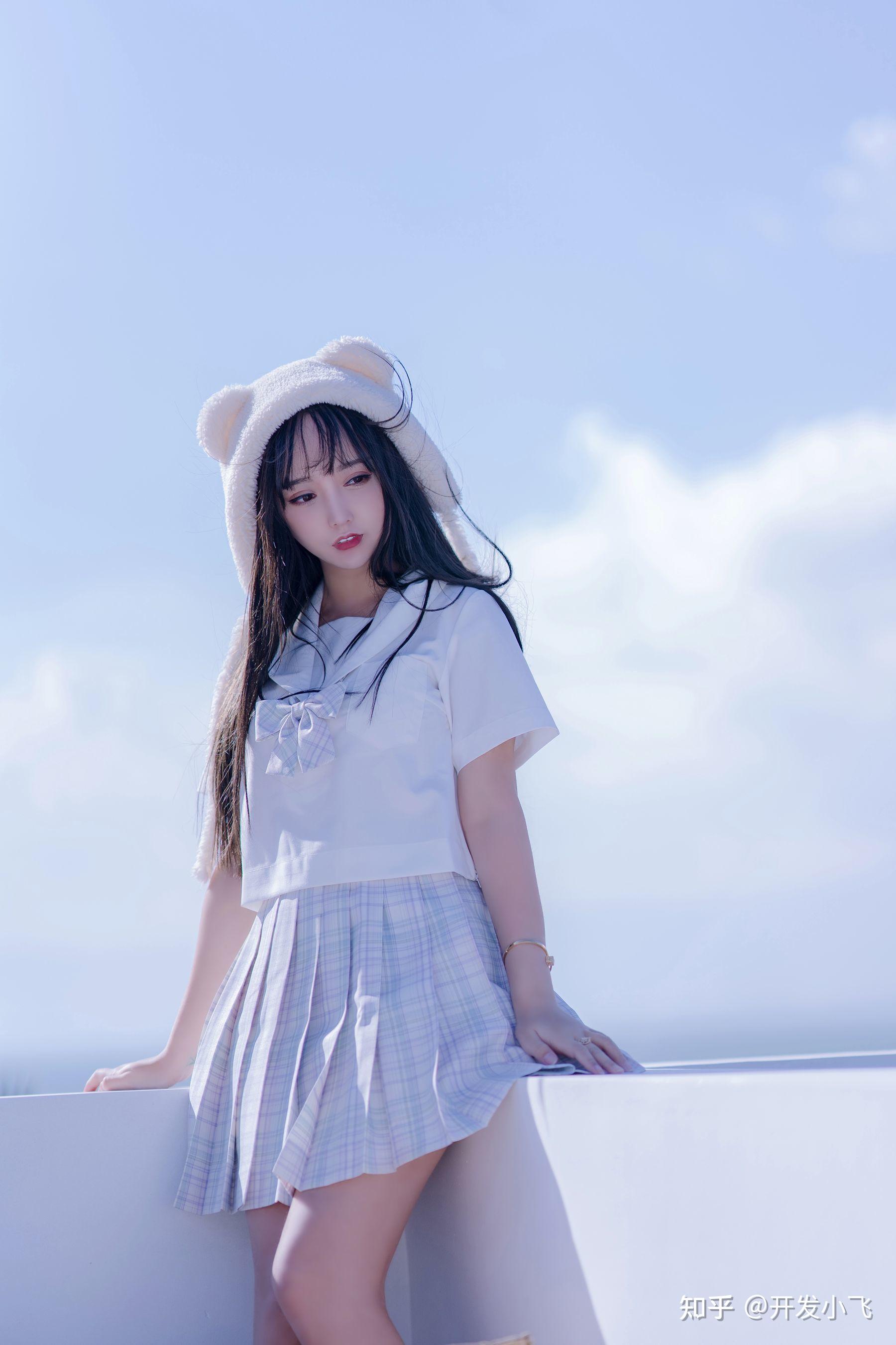 美女套图 第42期 - jk萌妹