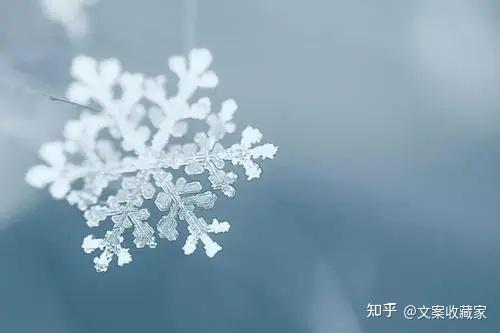 初雪文案简短