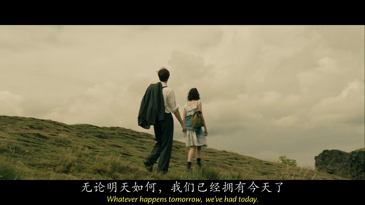 2,《一天》(《one day》)2011年这部电影中表白的片段非常多,绝对让你