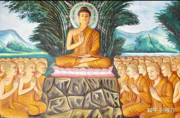 佛度五比丘 知乎