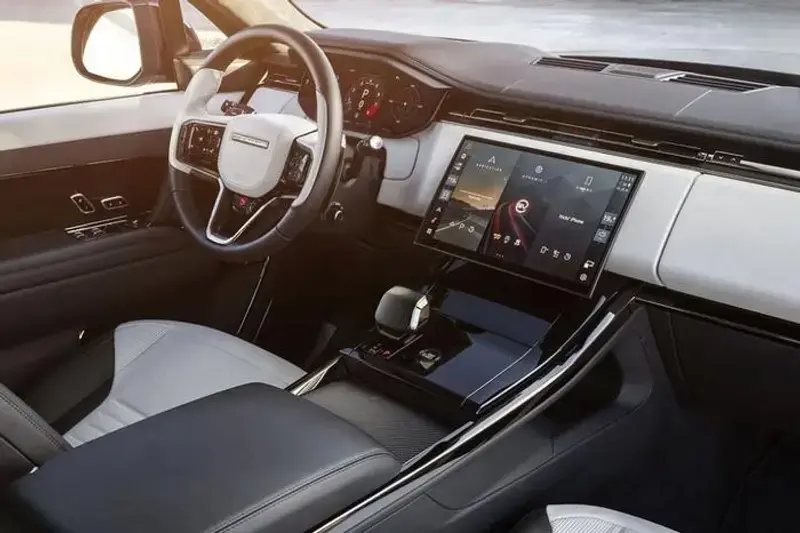 全新路虎揽胜运动sveditionone上市售24380万元限量15台