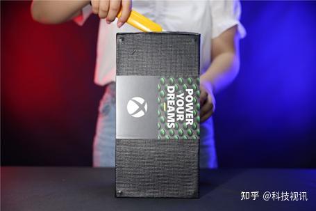 开箱试水xboxseriesx国行版上手体验