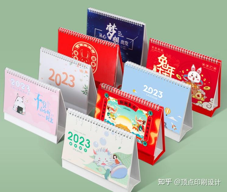 南京台历制作逐渐流行的原因 - 知乎